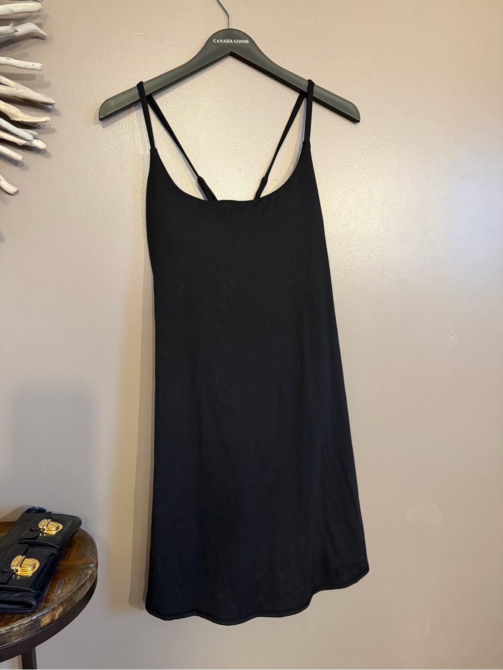 Halara Midnight Adventure Altletic Dress